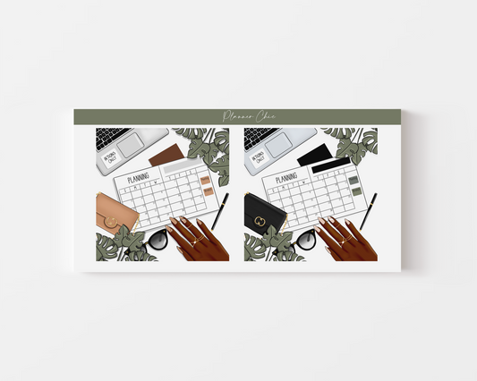 Planner Chic